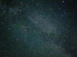 No light pollution!