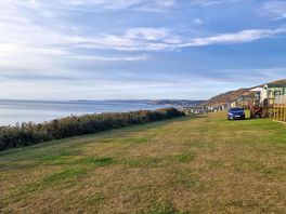 View from just before the beach access
