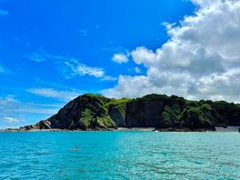 View across ilfracombe bay