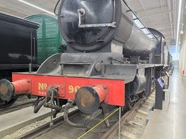 Locomotion museum