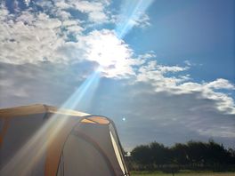 Beautiful day in a beautiful place
