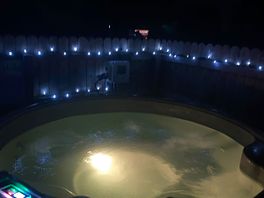 Hot tub