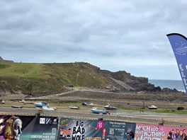 Bude sea pool