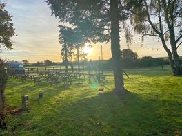 Pub garden