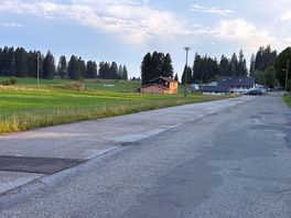 Road in