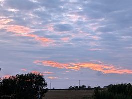 View from the campsite