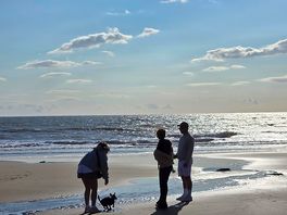 Monknash beach