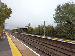 Salhouse station