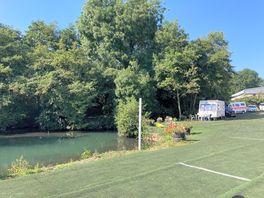 Canal side view