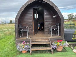Great accommodation