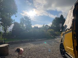 Lovely sunrise