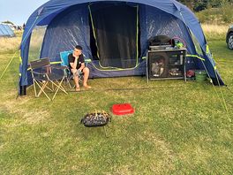 Finally set up