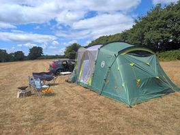Our setup