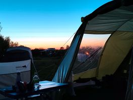 Lovely sunsets