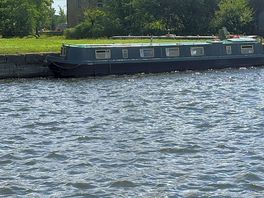 Nearby canal