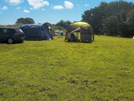 Set up for a long weekend
