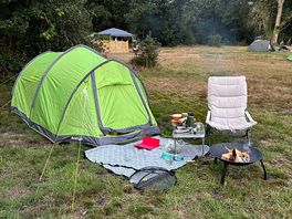My tent