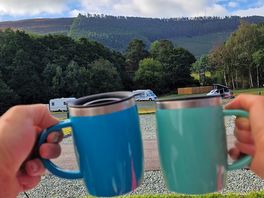 Morning coffee