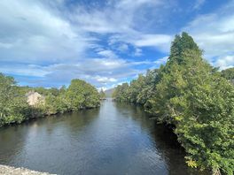 View in fort augustus