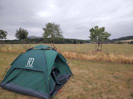 My little tent