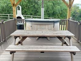 Outside area 🤩