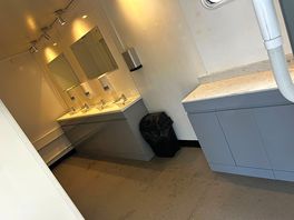 Toilet facilities