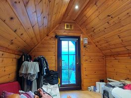 Inside pod