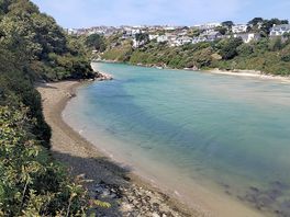 Nearest beach crantock