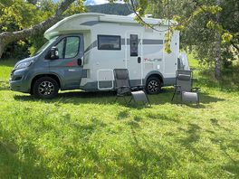 Our van
