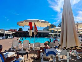 Super piscine propre