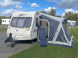 Our tourer.