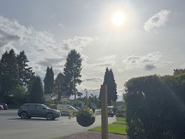 Lovely september afternoon