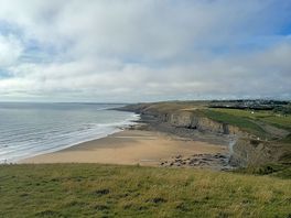 Southerndown beach