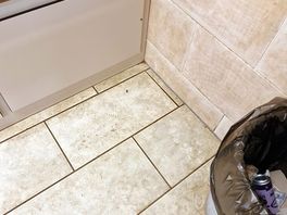 Wash area - womens