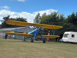 Boeing stearman