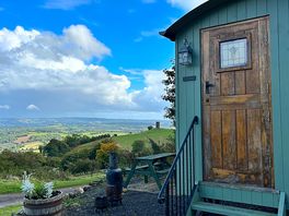Shepherds hut