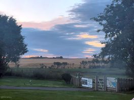 The view from our tent