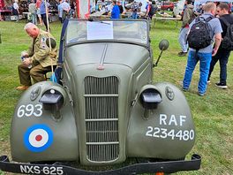 Military show