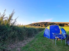 Our camp
