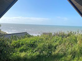 View from the coastal pod