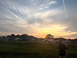 Stunning views