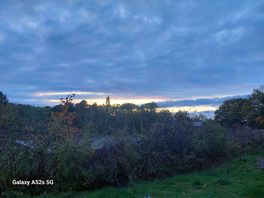 Sunset from andark lake in october 2025. fantastic