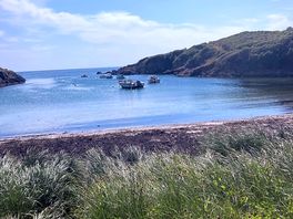 Beautiful bay