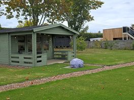 Wee home for the weekend