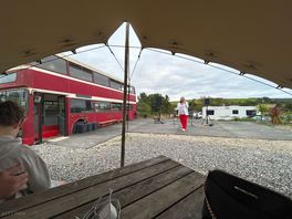 Quirky bar and class singer
