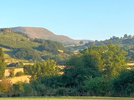 Lovely rural views