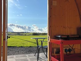 View from pod