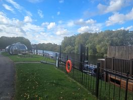 Beautiful walks along the canal