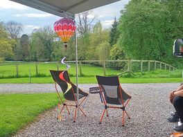 Had a lovley barbi and they will supply you with a free firepit to use on site if you wanted a fire.