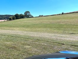 Large open spaces